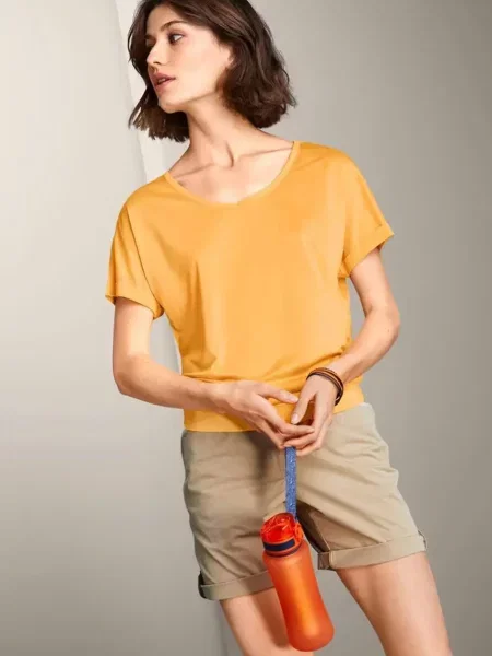 Tchibo Футболка жовтий