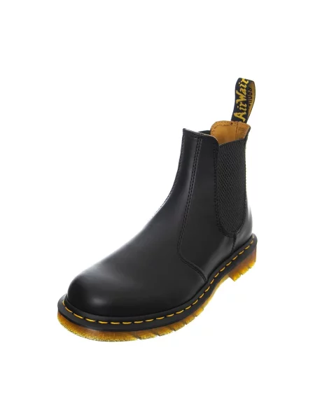 Sneakers Dr. Martens Smooth Black EUR 36 czarne