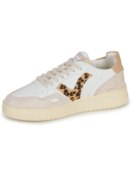 Pantofi Victoria alb