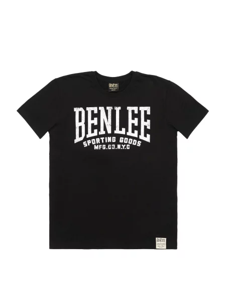 Benlee Tricou Harwich negru alb