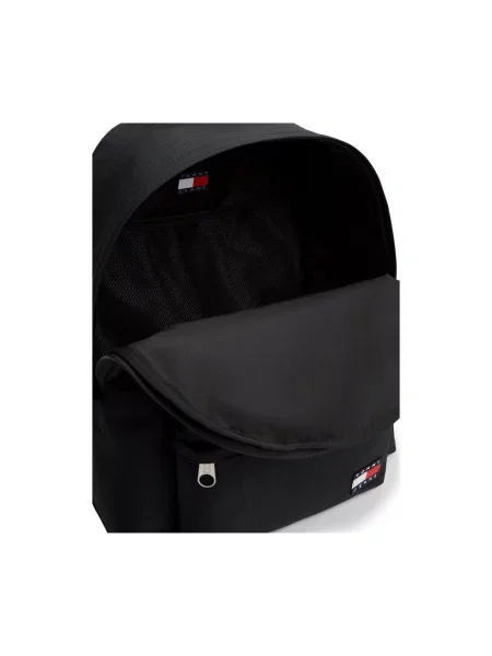 Taška Tommy Hilfiger čierna