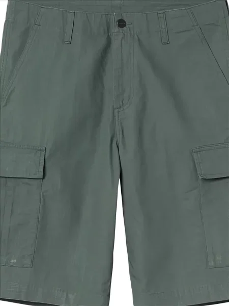 Pantaloni scurți cargo Carhartt Wip verde