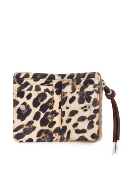 Portofel Bimba Y Lola cu model leopard