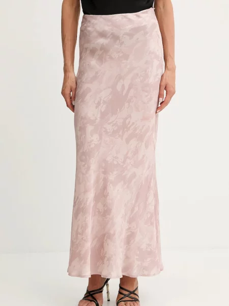 Pinko fustă REIMAGINE by Patrick Mcdowell roz