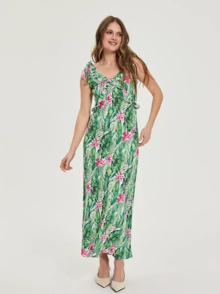 Rochie Marisse alb