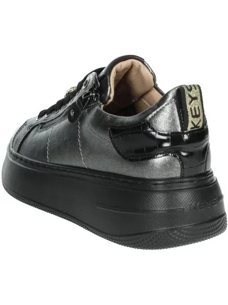 Pantofi Keys gri