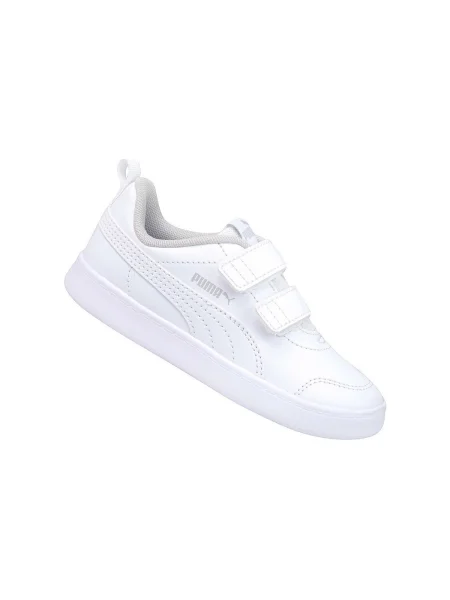 Pantofi copii Puma alb
