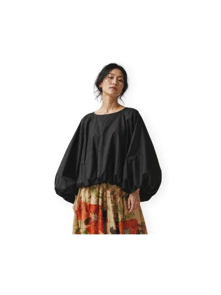 Top Wendy Trendy negru