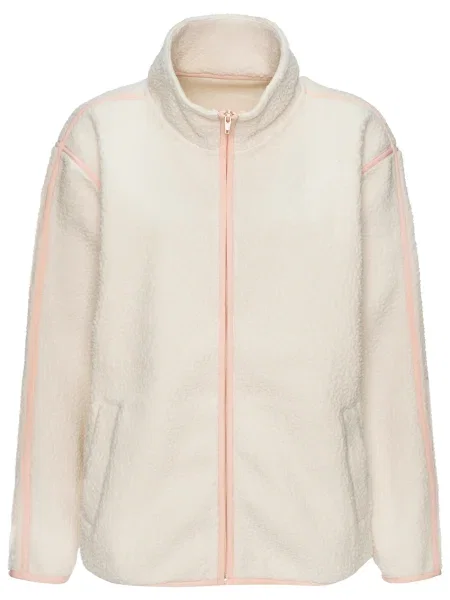 BUFFALO Geacă de primăvară-toamnă alb