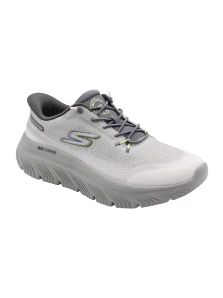 Sneakersy Skechers zielone