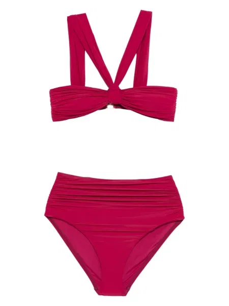 Bikini Zimmermann różowy