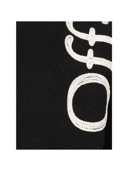 Sweter Off-white wełniany biały