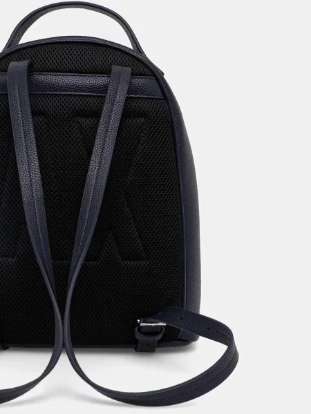 Armani Exchange rucsac bleumarin mic uni