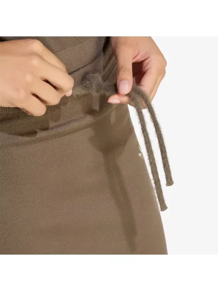 Φούστα adidas Knitted Skirt UNISEX Branch/ Silver Pebble XS