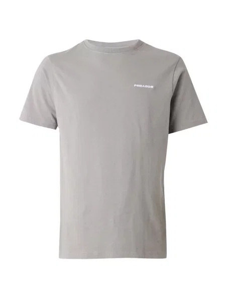 Pegador Tricou gri