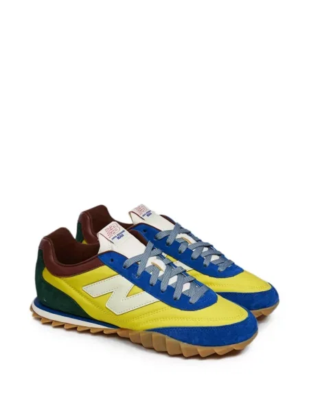 Sneakerși New Balance maro