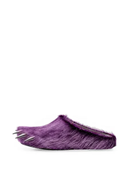 Mules Bravest Studios fialové