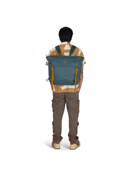 Batoh Osprey Daylite Large Tote Torrent Blue Universal modrý