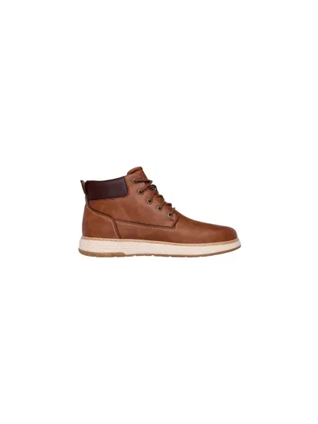 Impermeabil cizme Skechers maro