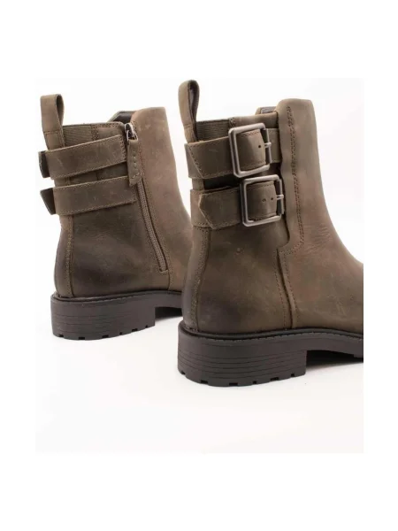 Pantofi Clarks negru