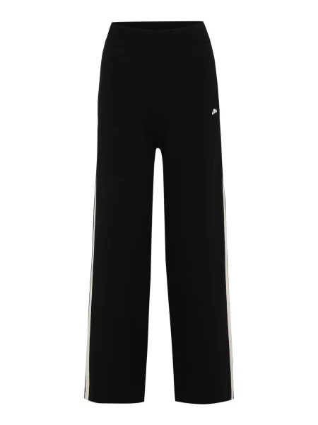 ELLESSE Pantaloni Niantellos negru alb