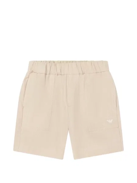 Dětské kraťasy Emporio Armani