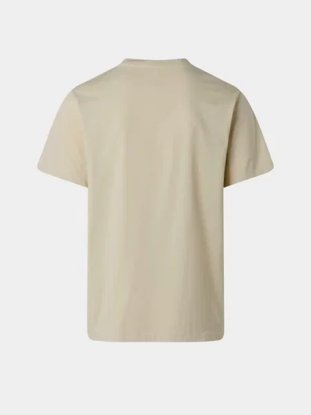 Футболка The North Face M EVOLUTION SIMPLE DOME REGULA бежевий