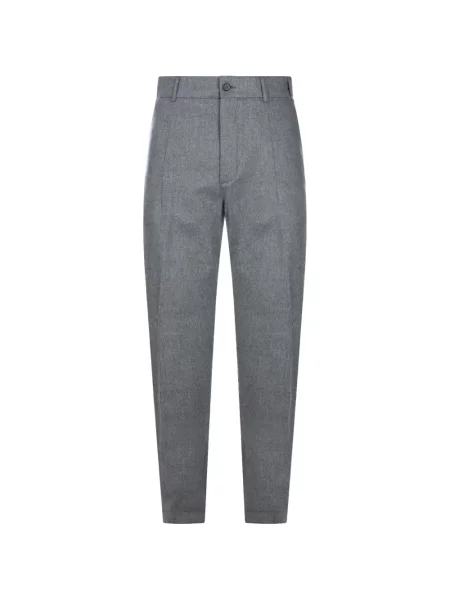 Pantaloni Eleventy gri
