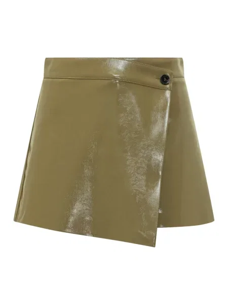 Bermudy Msgm zielone