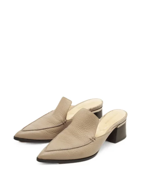 Papuci tip mules Nicholas Kirkwood