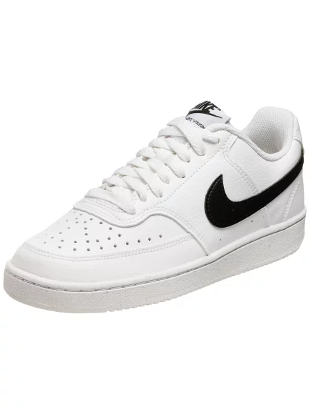 Nike Sportswear Tenisky Court Vision černá bílá