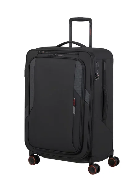 Чемодан Samsonite черный