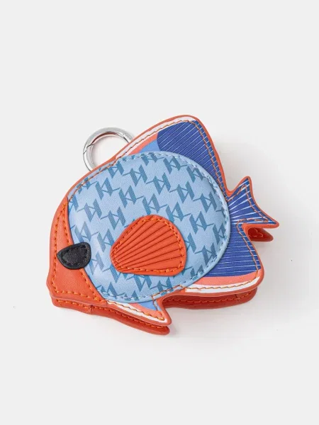 Karl Lagerfeld Obesek za ključe modra