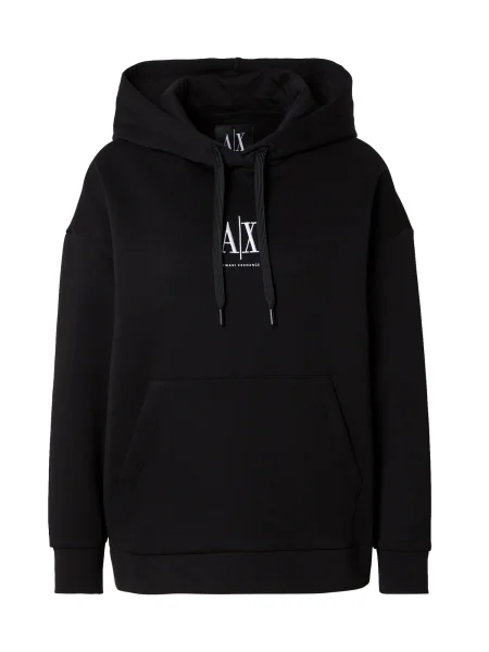Geacă Armani Exchange negru