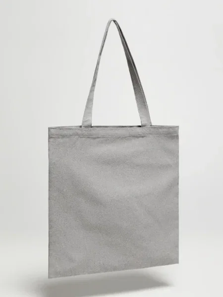 Geantă shopper Marisse cu imagine gri