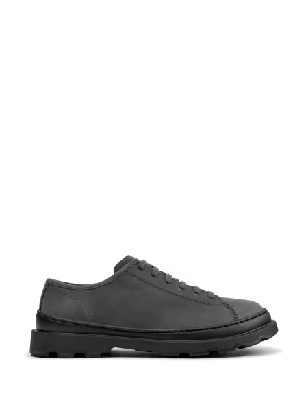 Pantofi derby Camper gri