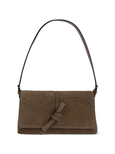 Kabelka Kate Spade hnedá