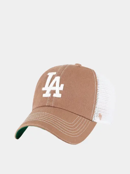 Кепка 47 Brand бежевая