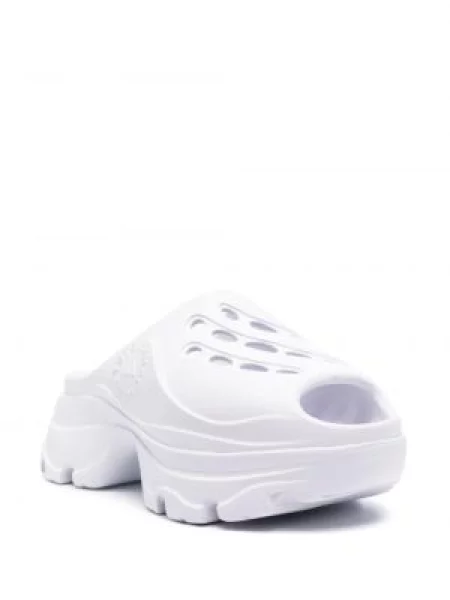 Klumpės Adidas By Stella Mccartney su autografu balta