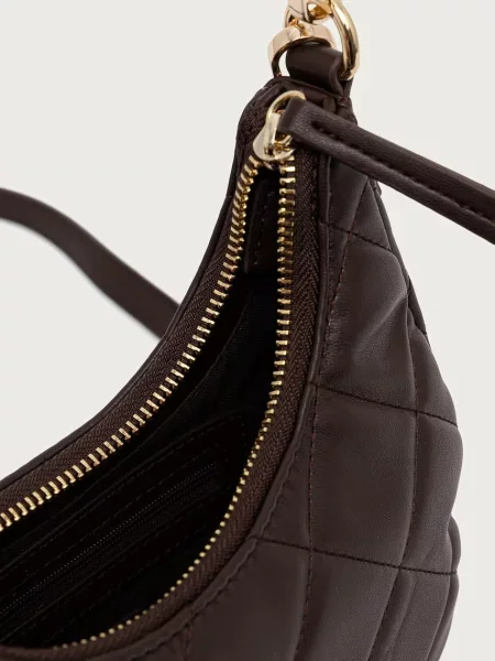 Кожаная сумка через плечо Valentino Bags