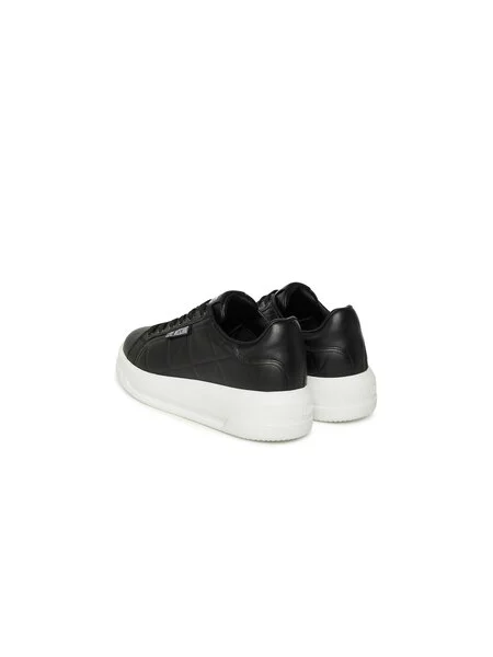 LOVE MOSCHINO Superge črna