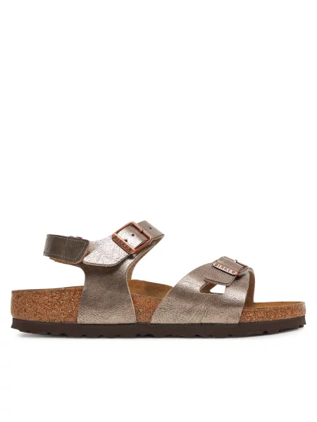 Sandale Birkenstock bež