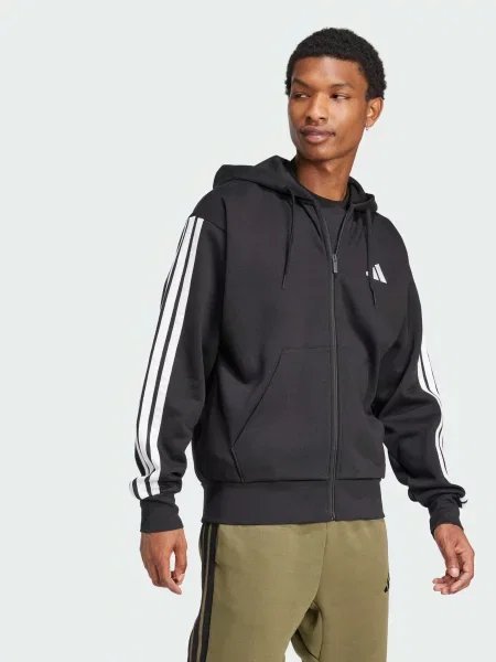 Свитер Adidas черный