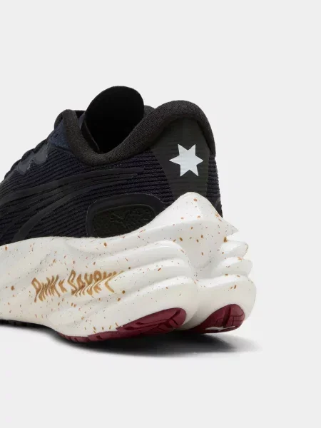 Кроссовки для бега Puma серые