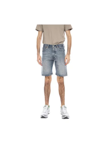 Szorty Levi's niebieskie