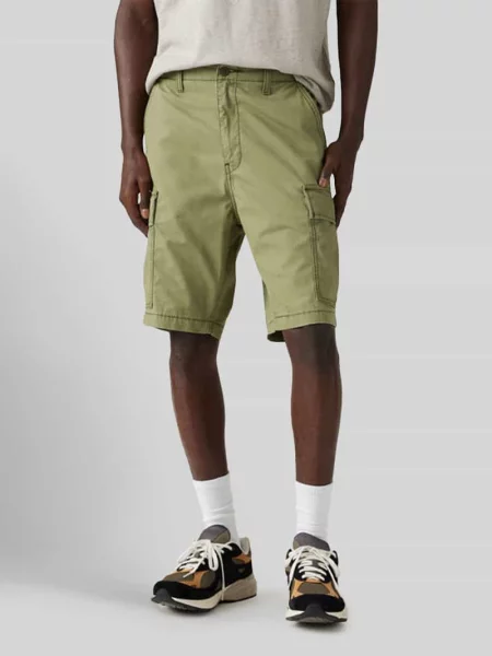 Szorty cargo z wpuszczanymi w stylu francuskim Levi's