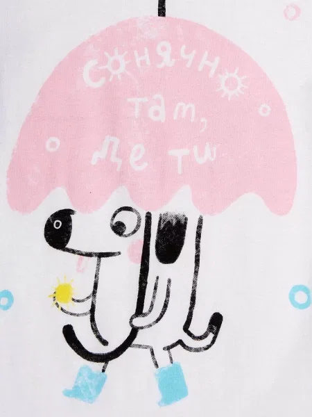 Детский лонгслив Krako