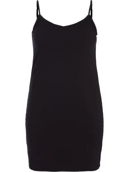 Top Zizzi negru