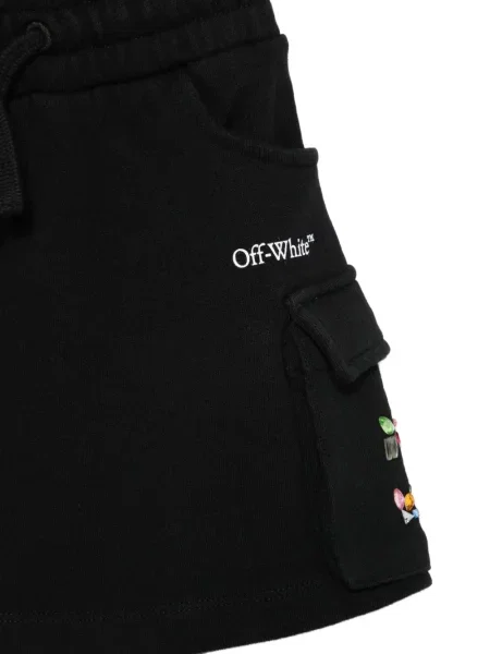Fustă copii Off-white alb