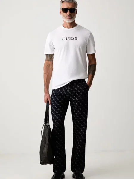 Guess blugi relaxed fit pentru bărbați DAMON